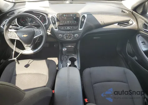 2018 Chevrolet Malibu Lt z USA, uszkodzony, nr VIN 1G1ZD5ST4JF132587